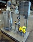 Used EnviroSep Mixing/Pumping System, Model GTR-MW-EQ1