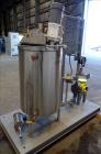 Used EnviroSep Mixing/Pumping System, Model GTR-MW-EQ1