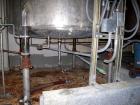Used Ertel Tank, 580 Gallon, Stainless steel, Vertical. 53