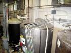 Used Ertel Tank, 580 Gallon, Stainless steel, Vertical. 53