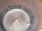 Used Ertel Tank, 580 Gallon, Stainless steel, Vertical. 53