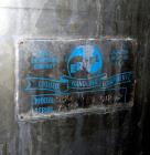 Used Ertel Tank, 580 Gallon, Stainless steel, Vertical. 53