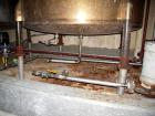 Used Ertel Tank, 580 Gallon, Stainless steel, Vertical. 53