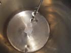 Used Ertel Tank, 300 Gallon, Stainless steel, Vertical. 44