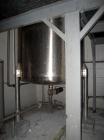 Used Ertel Tank, 300 Gallon, Stainless steel, Vertical. 44