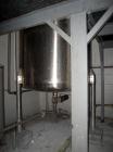 Used- Ertel Tank, 300 Gallon, Stainless steel, Vertical. 44