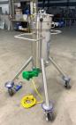 Used Feldmeier Pressure Tank, 13 Gallon