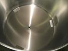 Used Feldmeier tank, 70 gallon, stainless steel construction, 30
