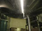 Used Feldmeier tank, 70 gallon, stainless steel construction, 30