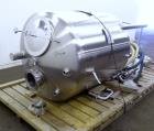 Used- 400 Gallon Stainless Steel Feldmeier Tank, Model 132RS133