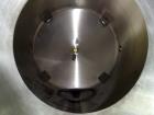 Used 400 Gallon Stainless Steel Feldmeier Tank, Model 132RS133