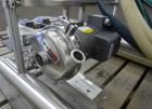 Used 400 Gallon Stainless Steel Feldmeier Tank, Model 132RS133