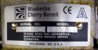 Used 400 Gallon Stainless Steel Feldmeier Tank, Model 132RS133