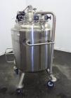 Used-  79 Gallon Stainless Steel Feldmeier Pressure Tank
