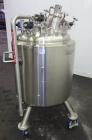 Used 79 Gallon Stainless Steel Feldmeier Pressure Tank