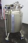 Used-  79 Gallon Stainless Steel Feldmeier Pressure Tank