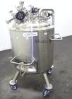 Used 79 Gallon Stainless Steel Feldmeier Pressure Tank