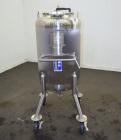Used 200 Gallon Stainless Steel Feldmeier Pressure Tank