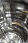 Used Feldmeier Pressure Tank, 200 liter (52.8 gallon), 316 L stainless steel, vertical. Approximately 24