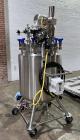 Used Feldmeier Pressure Mix Tank, Approximate 350 Liter (92.46 Gallon)