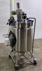 Used Feldmeier Pressure Mix Tank, Approximate 350 Liter (92.46 Gallon)