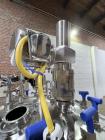 Used Feldmeier Pressure Mix Tank, Approximate 350 Liter (92.46 Gallon)
