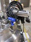 Used Feldmeier Pressure Mix Tank, Approximate 350 Liter (92.46 Gallon)