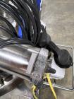 Used Feldmeier Pressure Mix Tank, Approximate 350 Liter (92.46 Gallon)