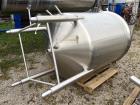 Feldmeier 400 Gallon Capacity Mix Tank