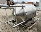 Feldmeier 400 Gallon Agitated Stainless Steel Tank