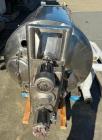 Used 300-Gallon Feldmeier 316L Stainless Steel Vertical EPC Processor Tank