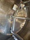 Used 300-Gallon Feldmeier 316L Stainless Steel Vertical EPC Processor Tank