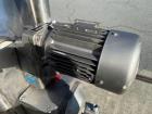 Used 300-Gallon Feldmeier 316L Stainless Steel Vertical EPC Processor Tank
