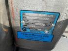 Used 300-Gallon Feldmeier 316L Stainless Steel Vertical EPC Processor Tank