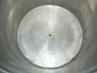 USED: Filpaco tank, 225 gallon, 304 stainless steel, vertical. 38