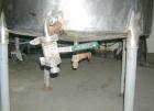USED: Filpaco tank, 225 gallon, 304 stainless steel, vertical. 38