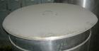 USED: Filpaco tank, 225 gallon, 304 stainless steel, vertical. 38