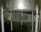 USED: Filpaco tank, 225 gallon, 304 stainless steel, vertical. 38