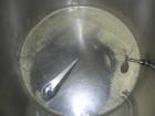 USED: Filpaco tank, 225 gallon, 304 stainless steel, vertical. 38