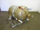 Used Fluor Daniel Pressure Tank, Approximate 125 Gallon, 304L Stainless Steel,
