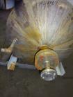 Used Fluor Daniel Pressure Tank, Approximate 125 Gallon, 304L Stainless Steel,