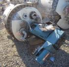 Used Four Corp Pressure Tank, 150 gallon, 316L stainless steel, vertical. 36