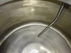 Used- Four Corp Pressure Tank, Approximately 80 Gallon, 316L Stainless Steel, Ve