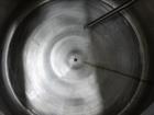 Used- Four Corp Pressure Tank, Approximately 80 Gallon, 316L Stainless Steel, Ve