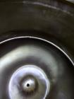 Used Four Corp Pressure Tank, Approximately 80 Gallon, 316L Stainless Steel, Ve
