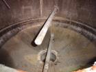 Used Four Corp Pressure Tank, Approximately 375 Gallon, 304 Stainless Steel.