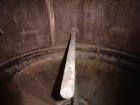 Used Four Corp Pressure Tank, Approximately 375 Gallon, 304 Stainless Steel.