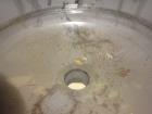 Used Four Corp Pressure Tank, Approximately 275 Gallon, 304 Stainless Steel.