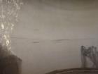 Used Four Corp Pressure Tank, Approximately 275 Gallon, 304 Stainless Steel.