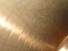 Used Four Corp Pressure Tank, Approximately 100 Gallons, 316 Stainless Steel, V